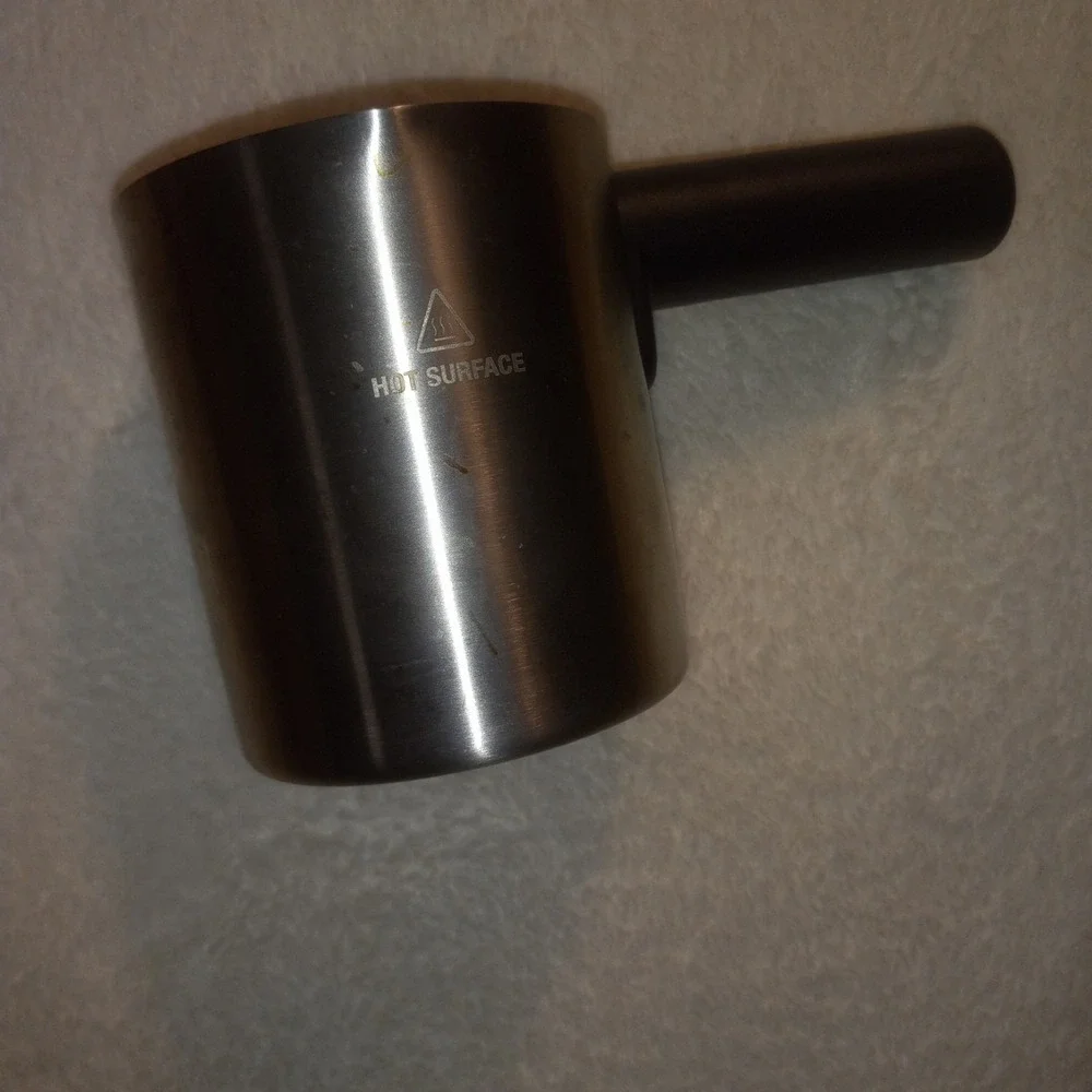 Keurig K Cafe K83 K84 Milk Frother Cup   Replacement Parts A10 No Lid